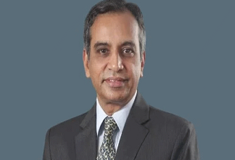 Larsen and Toubro, R Shankar Raman